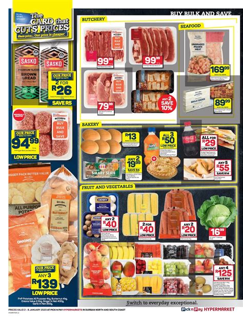 Pick n Pay Сoupon .
